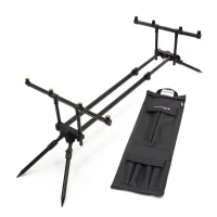 Rod Pod NGT Quickfish MK2, 60-120cm Rod Pod NGT Quickfish MK2, 60-120cm