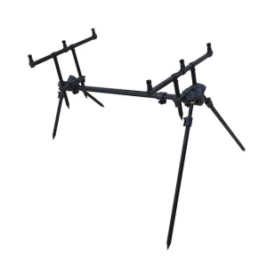 Rod Pod Negru Carpon Sky 3 Posturi