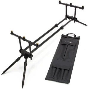 Rod Pod Ngt Quick Fish Mk2 3 Posturi Rod Pod Ngt Quick Fish Mk2 3 Posturi