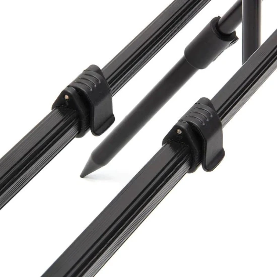 VS Bite Alarm NGT Quickfish Pod MK2-I 3 Rod Pod – Ausziehbarer Karpfenpod Für 3 Ruten, Leicht & Stabil Karpfen Pod VS Bite Alarm NGT Quickfish Pod MK2-I 3 Rod Pod – Ausziehbarer Karpfenpod Für 3 Ruten, Leicht & Stabil Karpfen Pod
