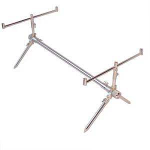 Rod Pod Ngt cu 3 posturi din Aluminium Rod Pod Ngt cu 3 posturi din Aluminium
