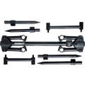 Rod Pod STARBAITS Fast Pod, 2 Posturi