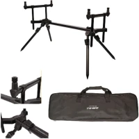 Rod Pod Strategy St 110, 2 Posturi, 75x24cm, 2.2kg