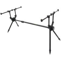 Rodpod CARP PRO Compact, Tub Rigid Transport, 3 Posturi 