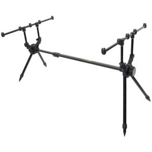 Rodpod CARP PRO Compact, Tub Rigid Transport, 3 Posturi 
