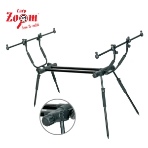 Rodpod Carp Zoom Robust 4 Posturi