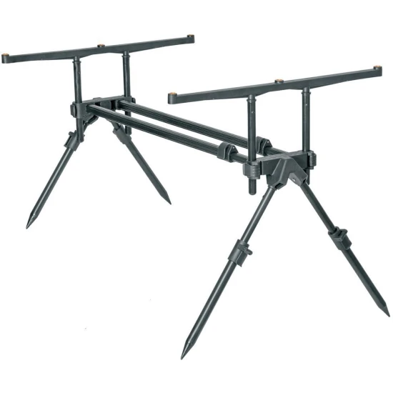 Rod Pod Carp Zoom Tempo 3 Rod Sub, 3 posturi