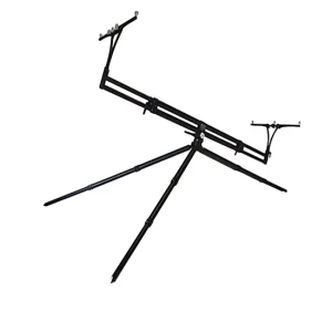 Rodpod Meccanica Vadese Nick 95 Evolution Gray Titan Tubes Gray Titan Joints 04