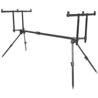 Rodpod Zfish Compact, 3 Posturi, 80-130cm  Rodpod Zfish Compact, 3 Posturi, 80-130cm