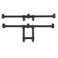 Suport KORUM Deluxe River Tripod 3 Rod Wide, 130cm