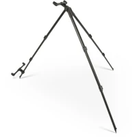 Trepied KORUM Progress Compact River Tripod, 2 Posturi, 60-120cm