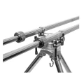 Tripod Delphin TPX3 Silver