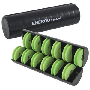 Penar Monturi ENERGO TEAM Feeder Rig Box 4.5cm, Eva Rolls