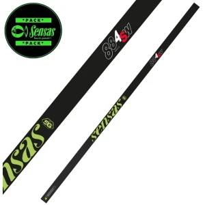 Pachet Rubesiana SENSAS Pack Nanoflex 5G 884 SW, 13m, 3+1 Kits