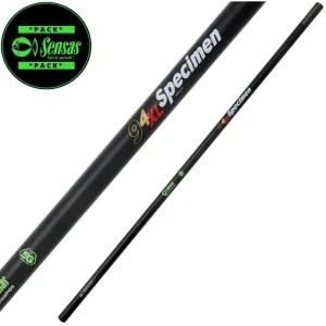 Pachet Rubesiana SENSAS Pack Nanoflex 5G Specimen 94XL, 13m