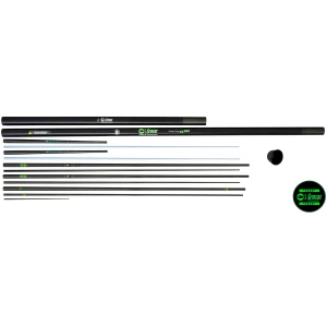 Pachet Rubesiana SENSAS Pack UK Power Carp 244, 14.5m, 6 Kits