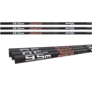 Pachet Rubesiene Matrix Legend Pole 9.5m