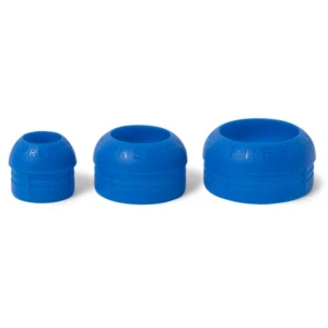 Protecite PRESTON Euro Pole End Protectors, 3buc/pac