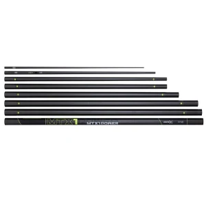 Rubesiana Matrix Mtx1 Power 13.00m Pole Package