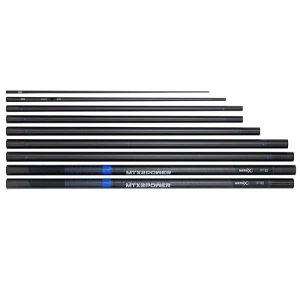 Rubesiana Matrix Mtx2 Power 14.50m Pole Package