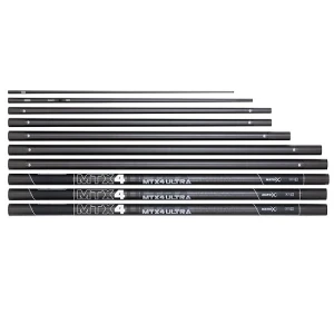 Rubesiana Matrix Mtx4 Ultra 13.00m Euro Pole Package