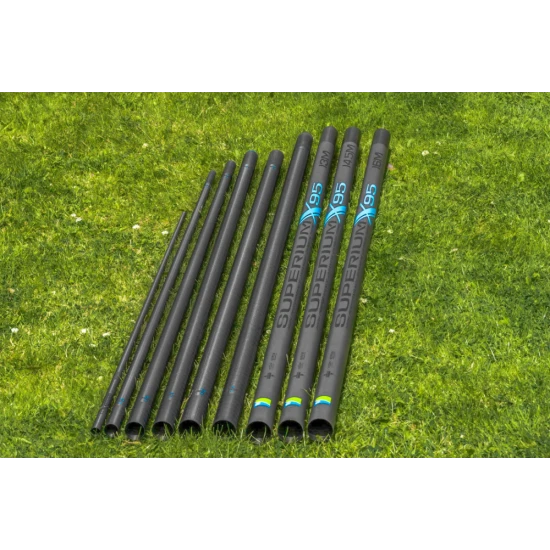 Rubesiana Preston Superium X25 Pole -p0240086 (Preston