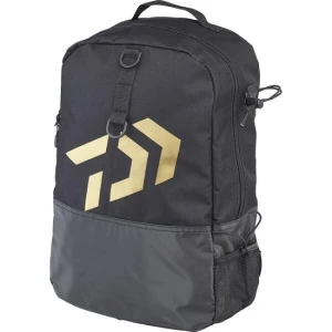 RUCSAC DAIWA 30L BLACK GOLD 44X34X17CM RUCSAC DAIWA 30L BLACK GOLD 44X34X17CM