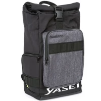 Rucksack Shimano Luggage Yasei, Black, 27x15x46cm