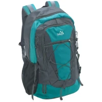 Rucsac CATTARA Runner 38L, Albastru, 700g, TT13841, 33x53x22cm
