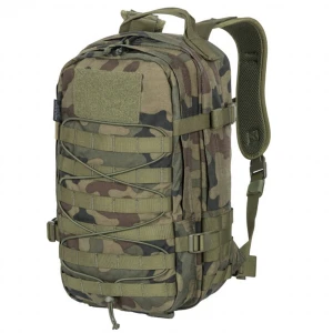 Rucsac Helikon Tex Raccoon Mk2 Molle Woodland Pl, 20l