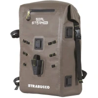 Rucsac Trabucco Seal Storm Roll Top Backpack 25l, 30x61x16cm