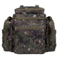 Rucsac TRAKKER NXC Camo Scout Rucksack 45L, 45x42x26.5cm