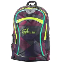 Rucsac Wheel Bee Night Vision Mov cu LED Rucsac Wheel Bee Night Vision Mov cu LED