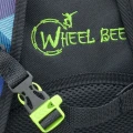 Rucsac Wheel Bee Night Vision Multicolor cu LED 30L Rucsac Wheel Bee Night Vision Multicolor cu LED 30L