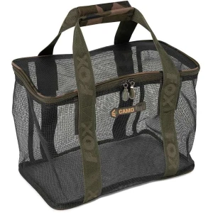 Geanta Din Plasa Fox Air Dry Bag, 24x17x14cm Geanta Din Plasa Fox Air Dry Bag, 24x17x14cm