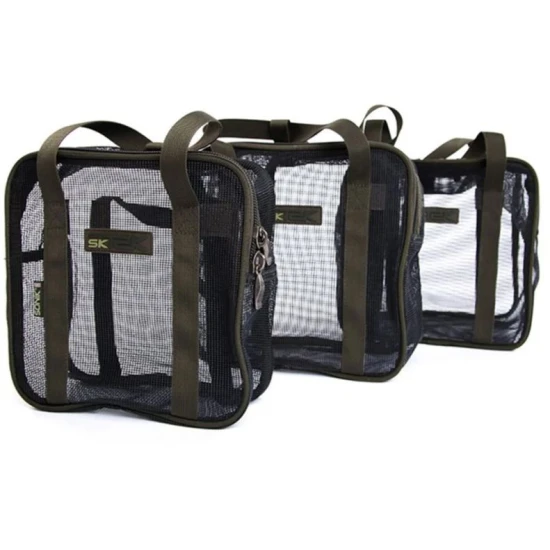 Sac Pastrare/Uscare Boilies Sonik Air Dry Bag X-Large, 10kg