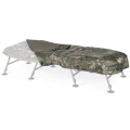 Patura Nash Indulgence Waterproof Bedchair Cover Standard Camo, 232x120cm Patura Nash Indulgence Waterproof Bedchair Cover Standard Camo, 232x120cm