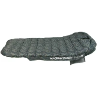 Sac de Dormit CARP SPIRIT Magnum Sleeping Bag Camo 4 Season XL, 230x115cm