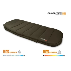 Sac De Dormit Fox Flatliter Mk2 5 Season Compact