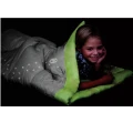 Sac de dormit pentru copii Coleman Glow in the Dark