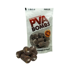 Saculeti Energoteam Pva Amino Ciocolata-caramel Mix Pva-b52 Bomb 20buc