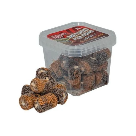 Benzar Mix Method Bomb PVA, 20buc/cutie