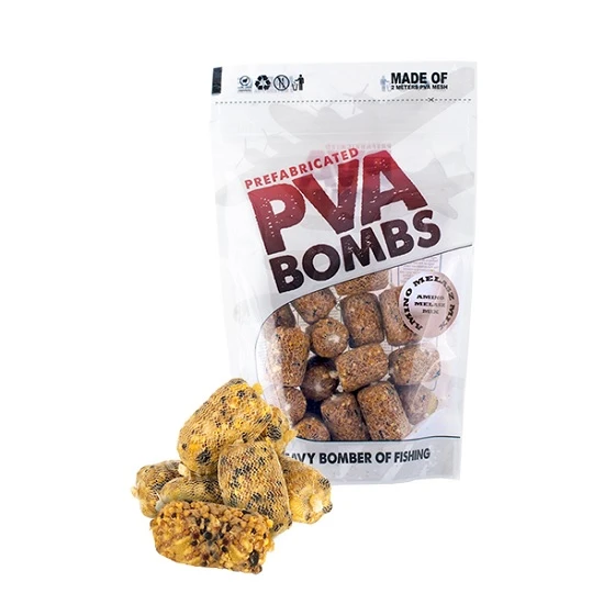 Saculeti Solubili Energoteam Pva B52 Atom Pellet Mix