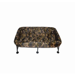 Saltea Receptie Fl Cradle Camuflaj Cu Burete Picioare Reglabile