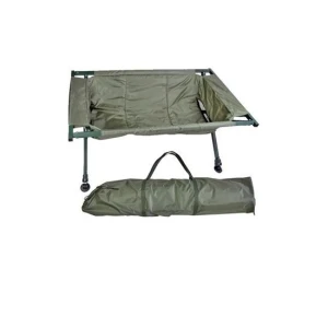 Saltea Primire Extra Carp Cradle Plus Husa De Transport 120x69x43cm