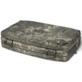 Saltea De Primire Nash Carp Care Air Cradle Camo, 100x55cm