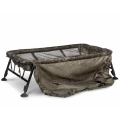 Saltea Primire Crap Nash Hi-Protect Carp Cradle Camo Monster, 120x70x34cm Saltea Primire Crap Nash Hi-Protect Carp Cradle Camo Monster, 120x70x34cm
