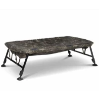 Saltea Primire Crap Nash Hi-protect Carp Cradle Camo Standard, 100x60x34cm