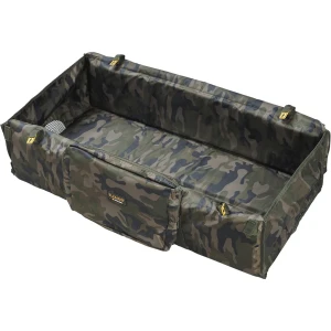 Saltea De Primire Prologic Element Com-pact Sling Mat, Camo, 50x100cm