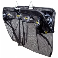 Plasa Cantarire Nufish Black, 61x44mm